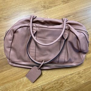 Sole Society weekender bag